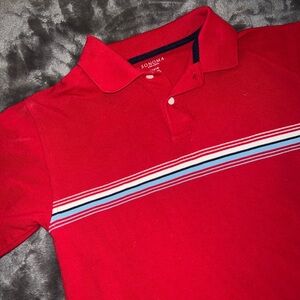 Boys Polo Shirt Size 14